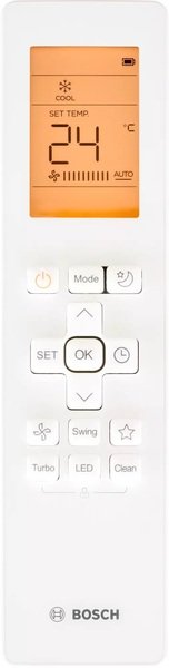 Кондиціонер Bosch CL2000 (7733702189) фото №3