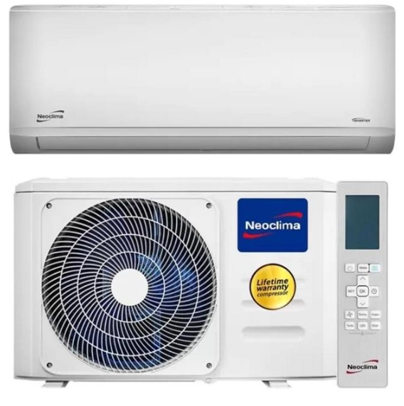 Кондиционер Neoclima NS-09EHXIw1eu/NU-09EHXIw1eu
