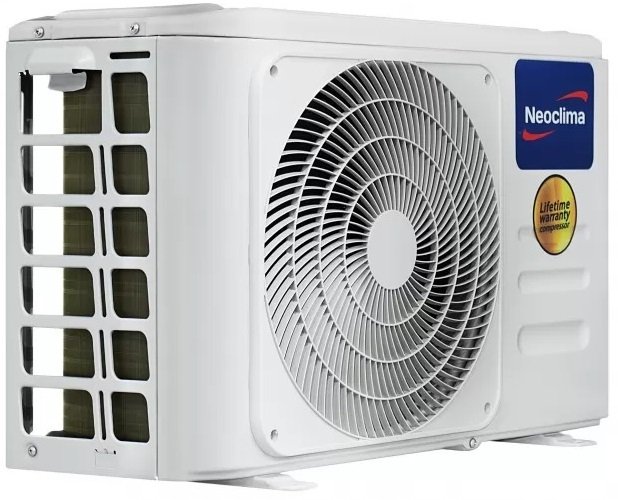 Кондиционер Neoclima NS-12EHXIw1eu/NU-12EHXIw1eu фото №8