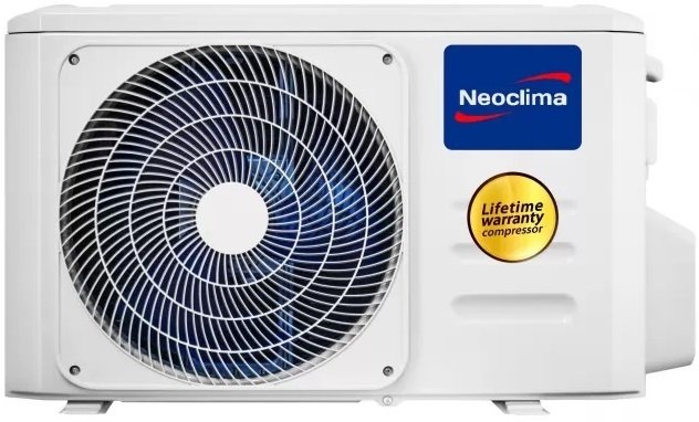 Кондиционер Neoclima NS-12EHXIw1eu/NU-12EHXIw1eu фото №9