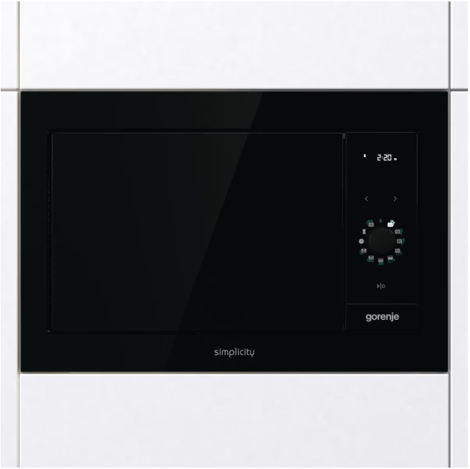 Микроволновая печь Gorenje BM235G1SYB фото №2