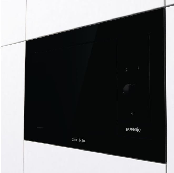 Микроволновая печь Gorenje BM235G1SYB фото №3