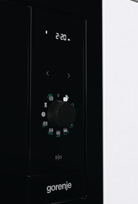 Микроволновая печь Gorenje BM235G1SYB фото №6