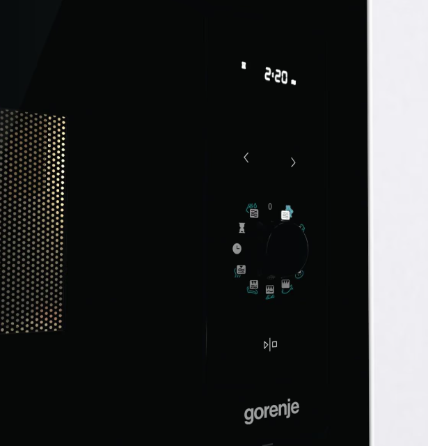 Микроволновая печь Gorenje BM235G1SYB фото №8