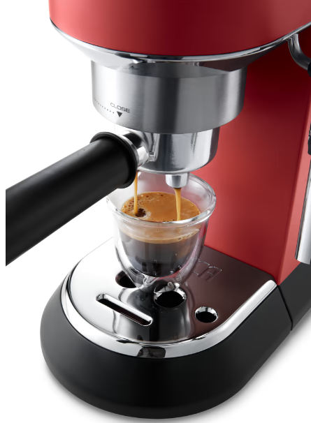 Кофеварка Delonghi EC 685.R фото №5
