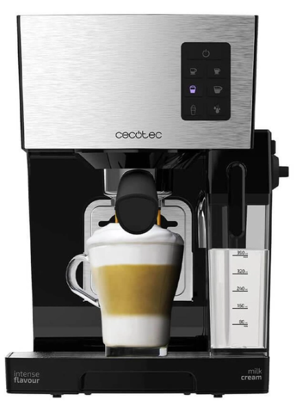 Кавоварка Cecotec Cumbia Power Instant-ccino 20 CCTC-01506 (8435484015066)