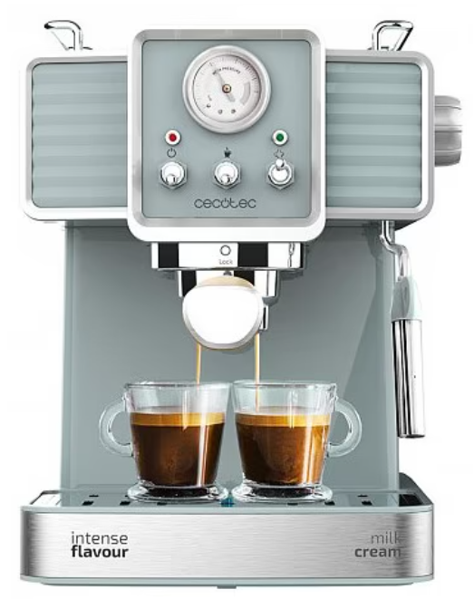 Кофеварка Cecotec Cumbia Power Espresso 20 Tradizionale CCTC-01575