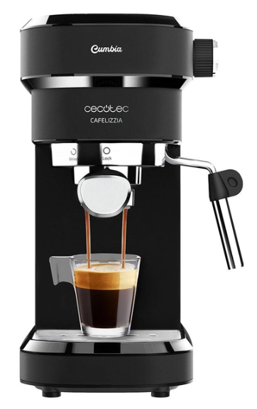 Кавоварка Cecotec Cafelizzia 790 Black CCTC-01651 (8435484016513)