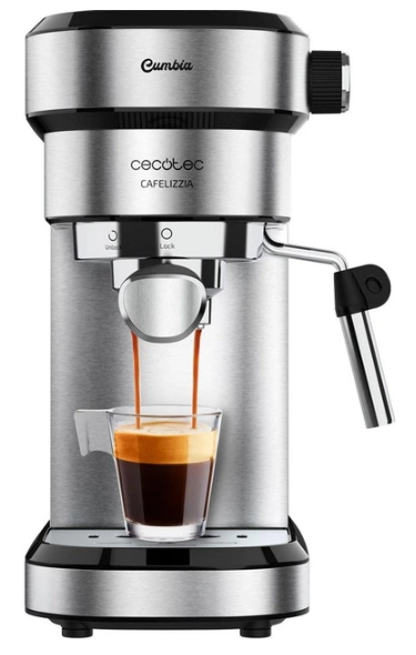 Кофеварка Cecotec Cafelizzia 790 Steel CCTC-01582 (8435484015820)