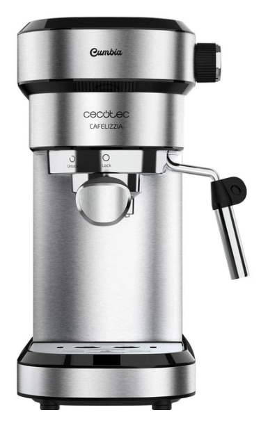 Кофеварка Cecotec Cafelizzia 790 Steel CCTC-01582 (8435484015820) фото №2