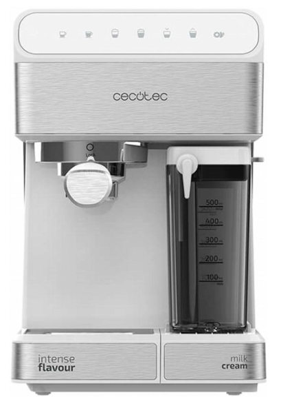 Кофеварка Cecotec Power Instant-ccino 20 Touch Bianca (CCTC-01557) фото №2