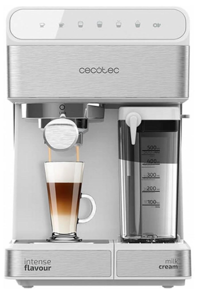 Кофеварка Cecotec Power Instant-ccino 20 Touch Bianca (CCTC-01557)