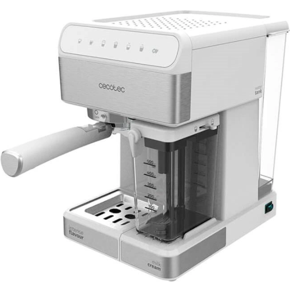 Кофеварка Cecotec Power Instant-ccino 20 Touch Bianca (CCTC-01557) фото №3