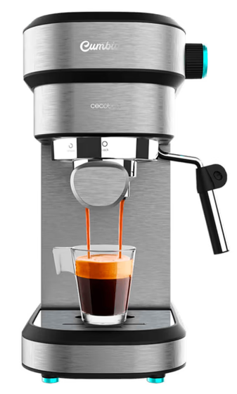 Кавоварка Cecotec Cafelizzia 890 Gray (CCTC-01624)