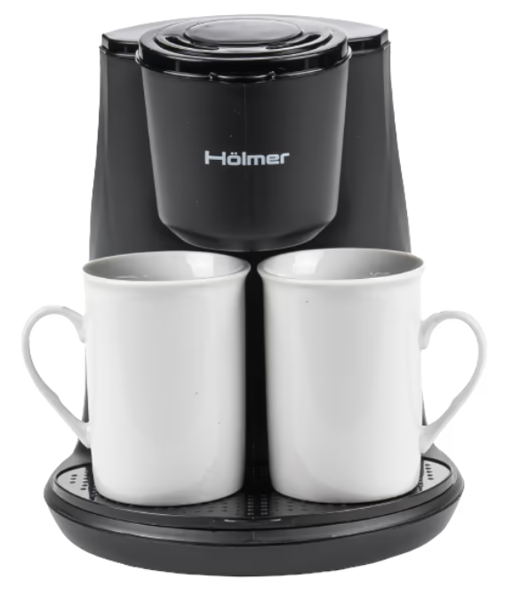 Кофеварка Hölmer HCD-022