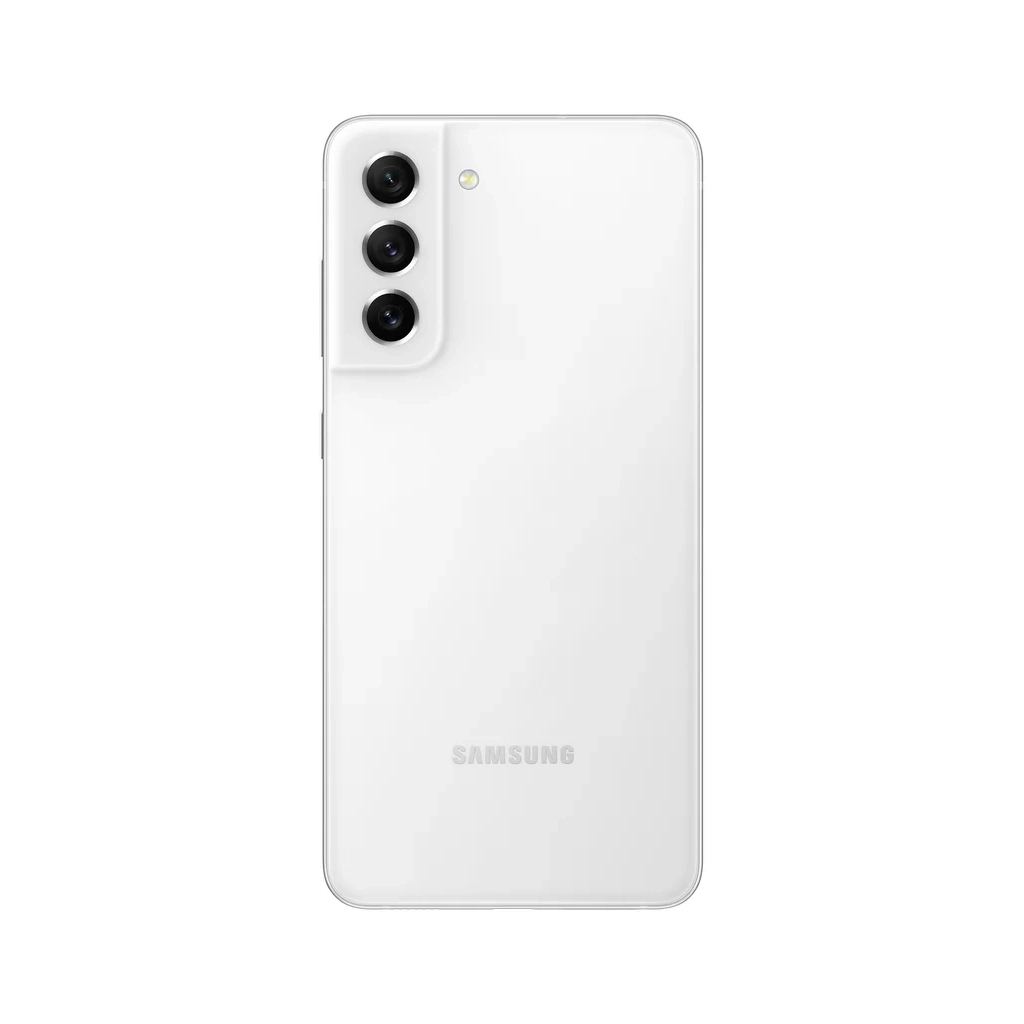 Смартфон Samsung SM-G990E (Galaxy S21 FE 5G 8/128GB) White (SM-G990EZWI) фото №6