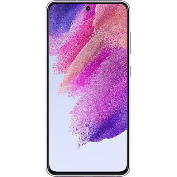 Смартфон Samsung SM-G990E (Galaxy S21 FE 5G 8/256GB) Lavender (SM-G990E) фото №2