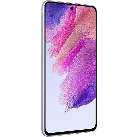 Смартфон Samsung SM-G990E (Galaxy S21 FE 5G 8/256GB) Lavender (SM-G990E) фото №3