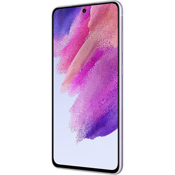 Смартфон Samsung SM-G990E (Galaxy S21 FE 5G 8/256GB) Lavender (SM-G990E) фото №4