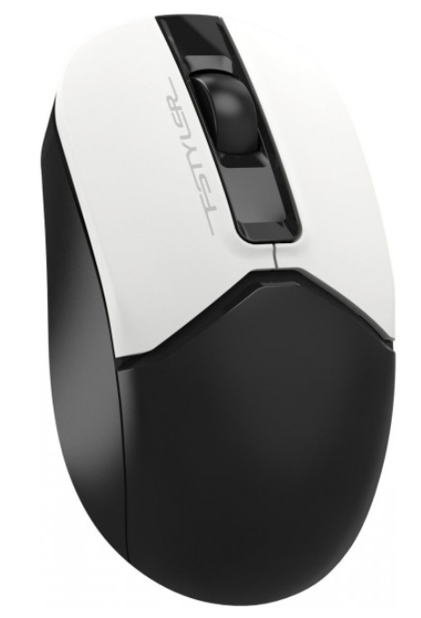 Комп'ютерна миша A4Tech FG12S (Panda) фото №2
