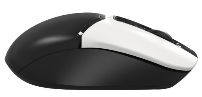 Комп'ютерна миша A4Tech FG12S (Panda) фото №3