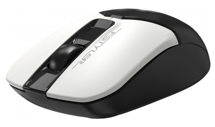 Комп'ютерна миша A4Tech FG12S (Panda) фото №4