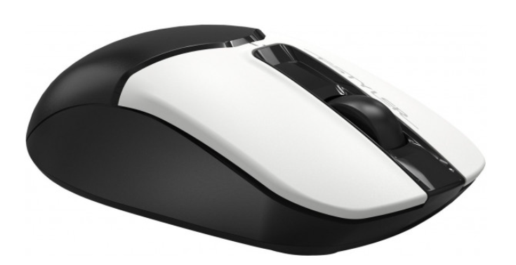 Комп'ютерна миша A4Tech FG12S (Panda) фото №5