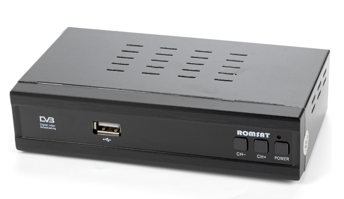 Цифровой тюнер Romsat T7085HD