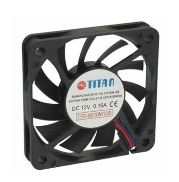 Система охлаждения Titan TFD-7010 M 12 Z