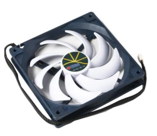 Система охлаждения Titan TFD-14025 H 12 ZP/KE (RB)