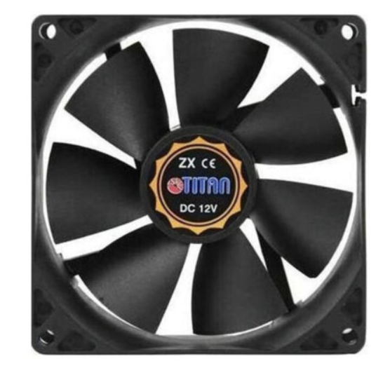 Система охлаждения Titan DCF-8025L12S