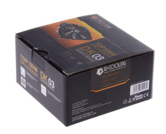 Система охлаждения ID-Cooling DK-03 фото №5
