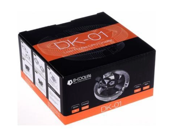 Система охлаждения ID-Cooling DK-01 фото №5