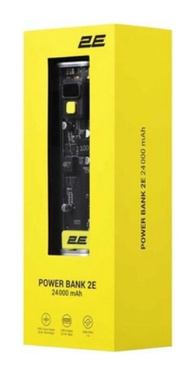 Мобильная батарея 2E 2E-PB7200PD фото №8