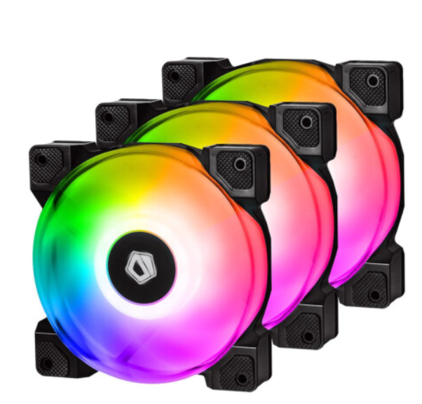 Система охлаждения ID-Cooling DF-12025-ARGB Trio