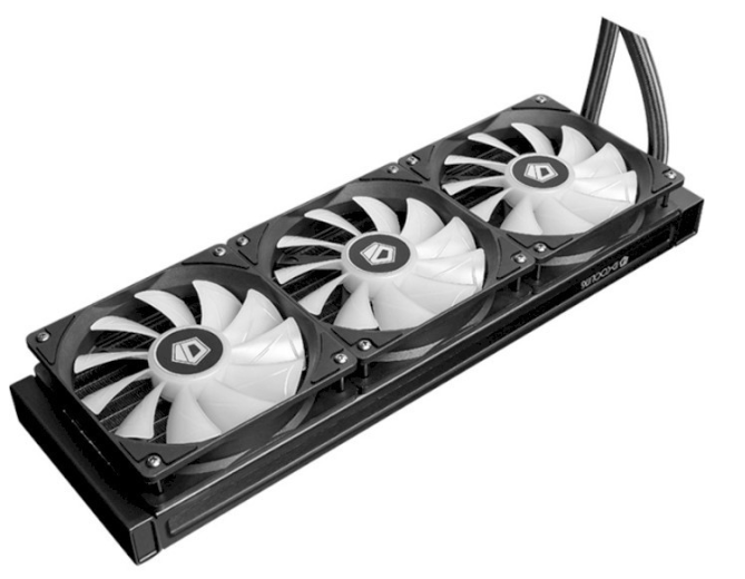 Система охлаждения ID-Cooling Auraflow X 360 фото №3