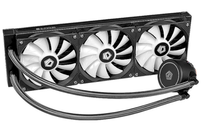 Система охлаждения ID-Cooling Auraflow X 360 фото №2