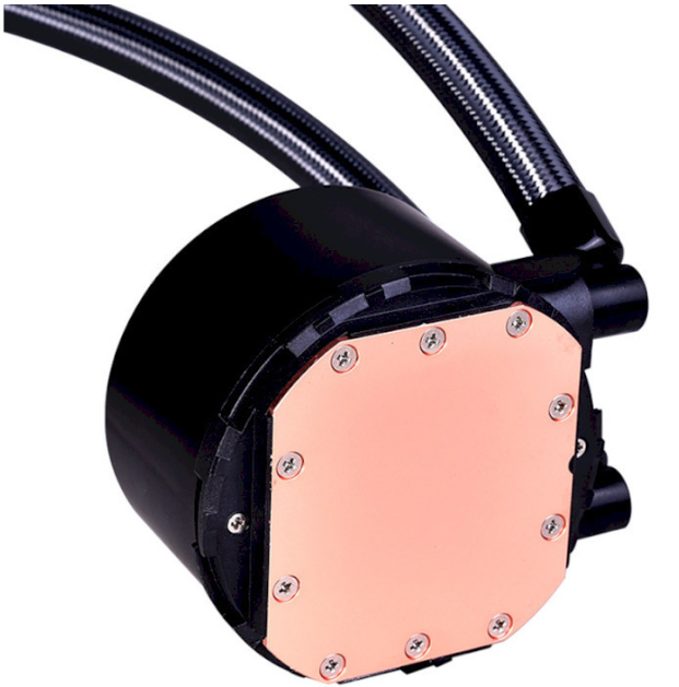Система охлаждения ID-Cooling Auraflow X 360 фото №5