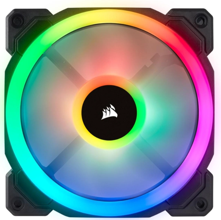 Система охлаждения CORSAIR LL120 RGB (CO-9050071-WW)