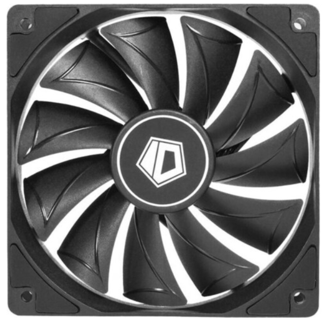 Система охлаждения ID-Cooling XF-12025-SD-K