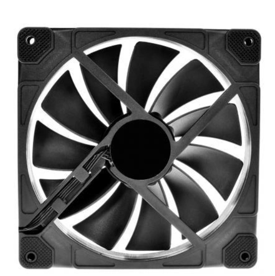 Система охлаждения ID-Cooling ZF-14025-ARGB (Single Pack) фото №4