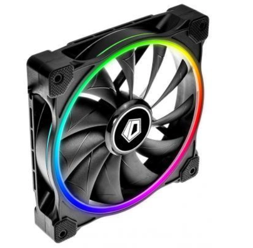 Система охлаждения ID-Cooling ZF-14025-ARGB (Single Pack) фото №2