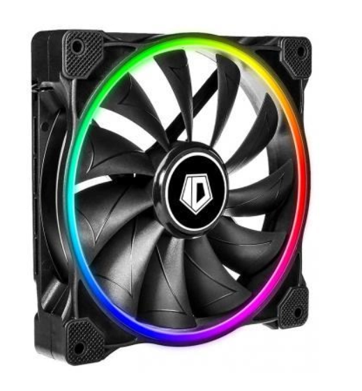 Система охлаждения ID-Cooling ZF-14025-ARGB (Single Pack) фото №3