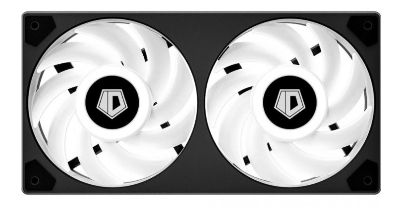 Система охлаждения ID-Cooling Icefan 240 ARGB фото №4