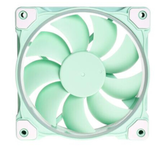 Система охлаждения ID-Cooling ZF-12025-Mint Green