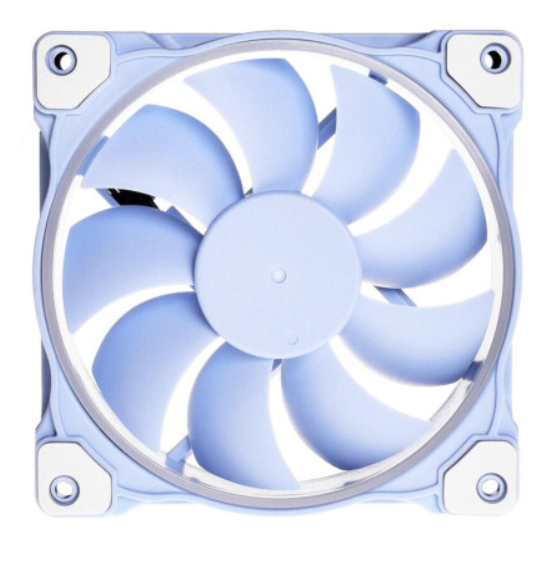 Система охлаждения ID-Cooling ZF-12025-Baby Blue
