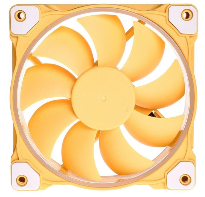 Система охлаждения ID-Cooling ZF-12025-Lemon