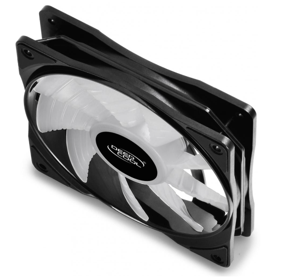 Система охлаждения Deepcool CF 120 ARGB (DP-FA-RGB-CF120-1) фото №4