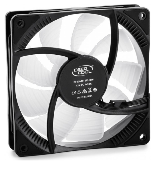 Система охлаждения Deepcool CF120 Plus 3 IN 1 (DP-F12-AR-CF120P-3P) фото №5