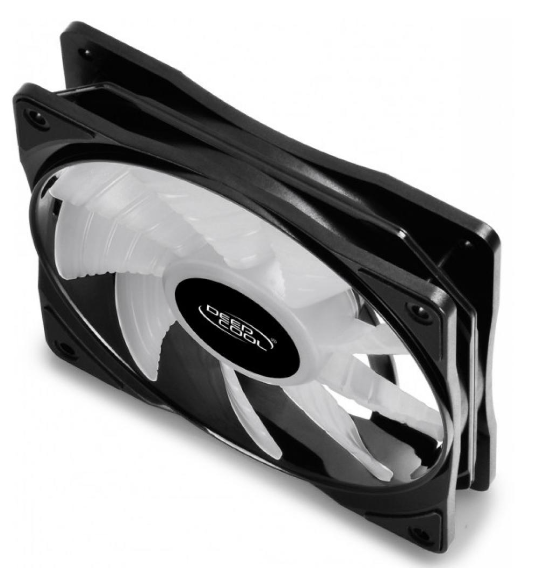 Система охлаждения Deepcool CF120 Plus 3 IN 1 (DP-F12-AR-CF120P-3P) фото №4